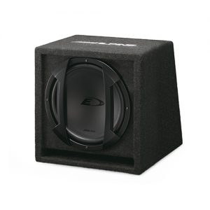Kullanıma Hazır Bas Refleks Subwoofer (4Ohm) SBE-1244BR